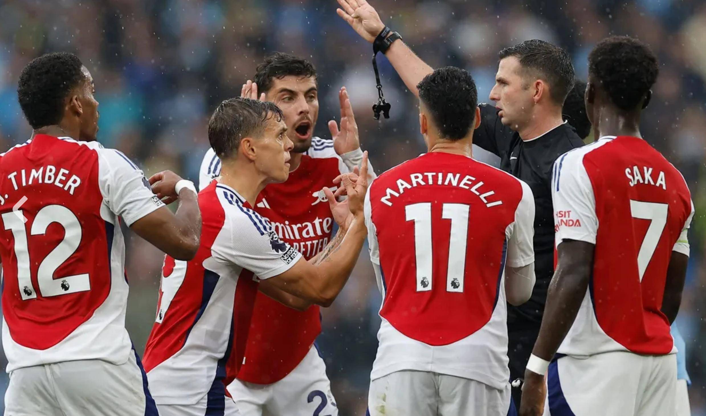 包含哈兰德重要时刻比赛规则变更，阿森纳带队取胜！全场沸腾不已的词条-爱游戏