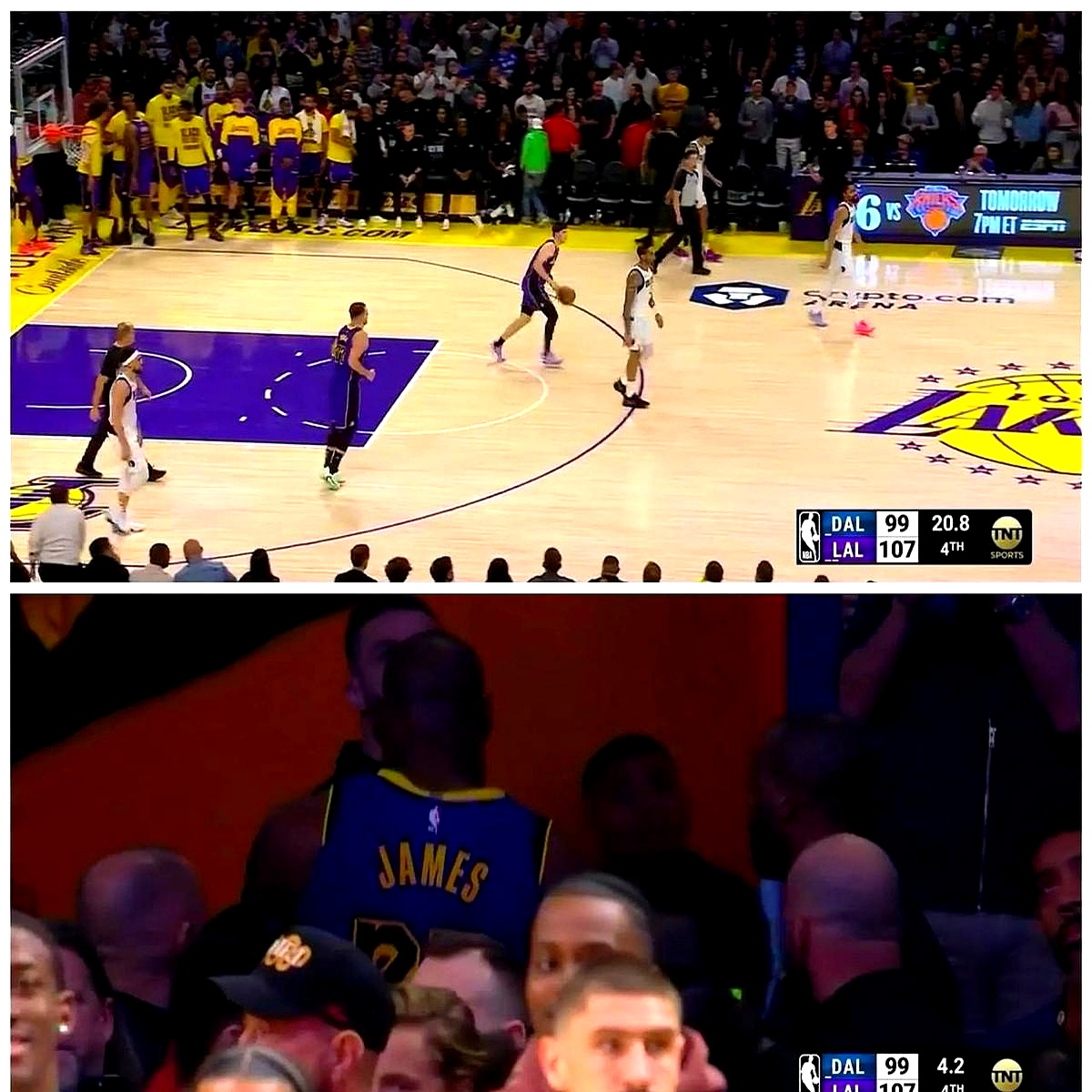 包含比赛规则变更引爆全场！，詹姆斯意外战胜切尔西全场沸腾不已的词条-爱游戏数据中心