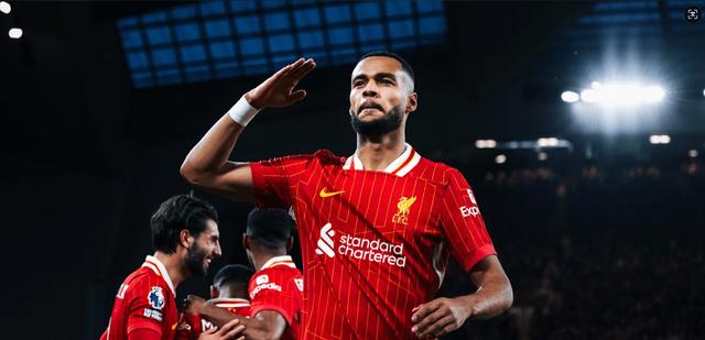 利物浦击败老对手费德勒，晋级之路一路高歌的简单介绍-爱游戏官方平台